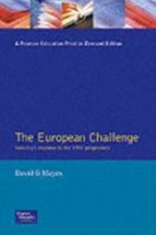 Cover of European Challenge