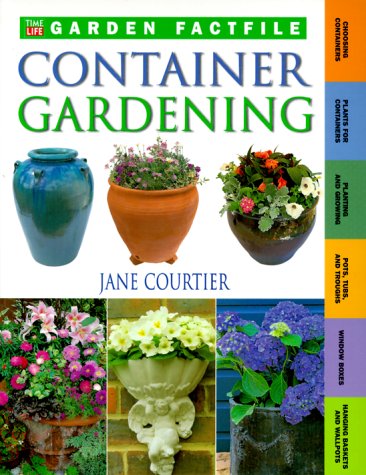 Cover of Container Gardening