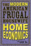 Book cover for The Modern American Frugal Housewife Book #1