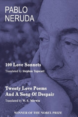 Cover of 100 Love Sonnets and Twenty Love Poems