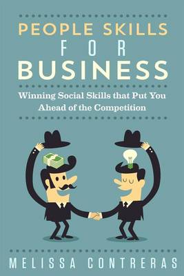 Book cover for People Skills For Business