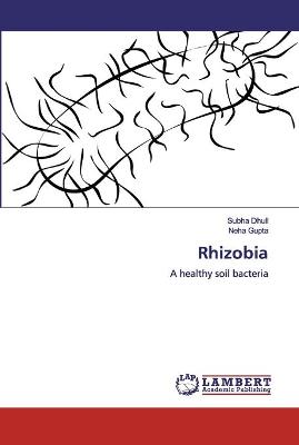 Book cover for Rhizobia