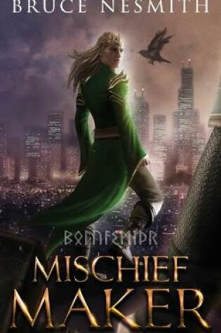 Cover of Mischief Maker