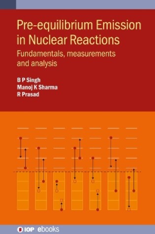 Cover of Pre-equilibrium Emission in Nuclear Reactions