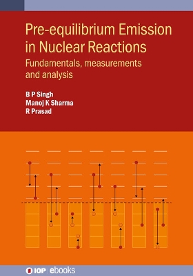 Cover of Pre-equilibrium Emission in Nuclear Reactions