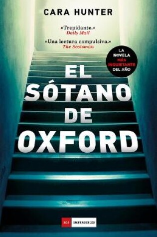 Cover of Sotano de Oxford, El