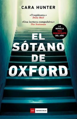 Book cover for Sotano de Oxford, El