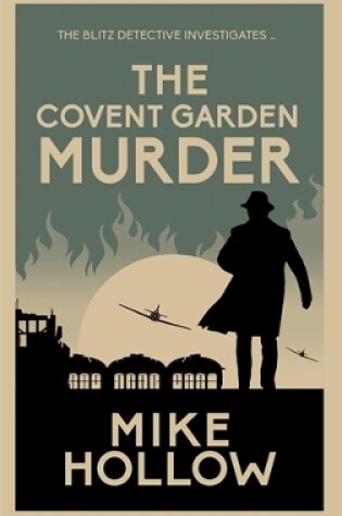 Cover of The Covent Garden Murder