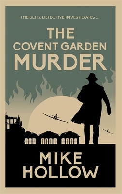 Cover of The Covent Garden Murder