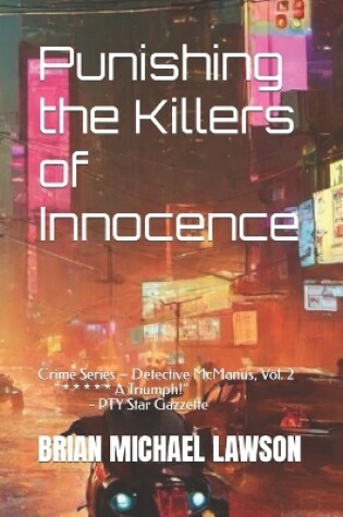 Cover of Punishing the Killers of Innocence