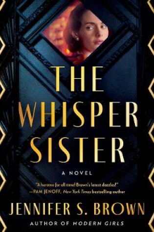 Cover of The Whisper Sister