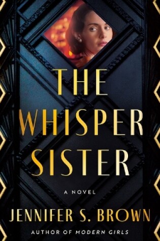 Cover of The Whisper Sister