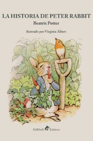 Cover of La historia de Peter Rabbit