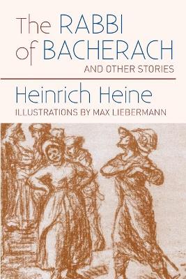 Book cover for The Rabbi of Bacherach (Masterworks of Modern Jewish Writing Series)