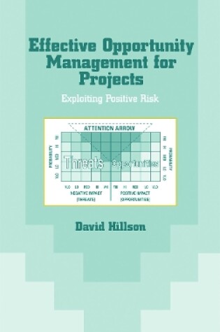 Cover of Effective Opportunity Management for Projects