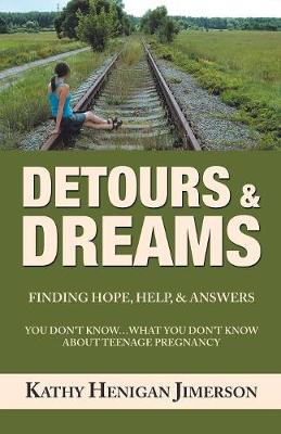Book cover for Detours & Dreams