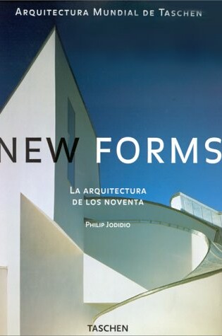 Cover of New Forms - La Arquitectura de Los Noventa