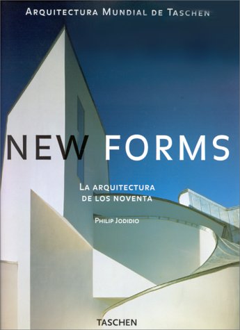 Book cover for New Forms - La Arquitectura de Los Noventa