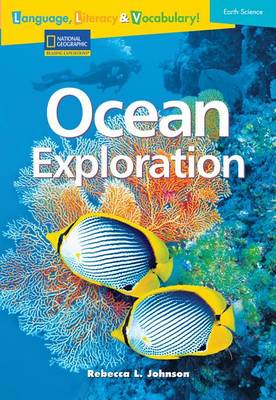 Book cover for Language, Literacy & Vocabulary - Reading Expeditions (Earth Science): Ocean Exploration