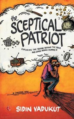 Book cover for The Sceptical Patriot