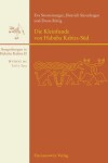 Book cover for Die Kleinfunde Von Habuba Kabira-Sud