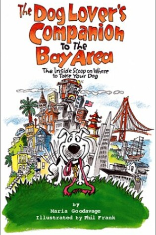 Cover of Dog Lovers Companion to Bay Area 4th Ed