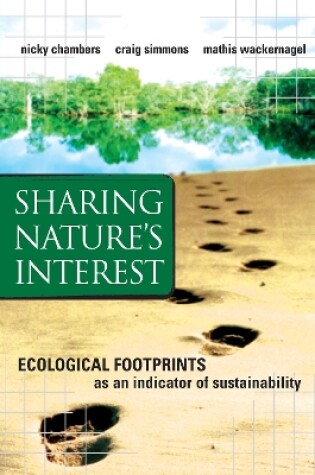 Cover of Sharing Nature's Interest