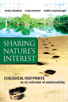 Book cover for Sharing Nature's Interest