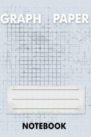 Cover of Graph Paper Notebook