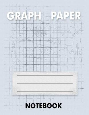 Book cover for Graph Paper Notebook