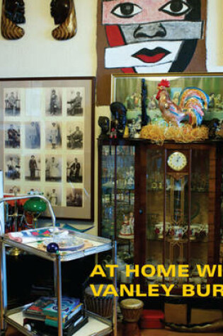 Cover of At Home with Vanley Burke