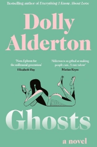 Cover of Ghosts