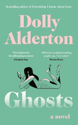 Book cover for Ghosts