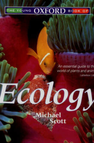Cover of The Young Oxford Book of Ecology