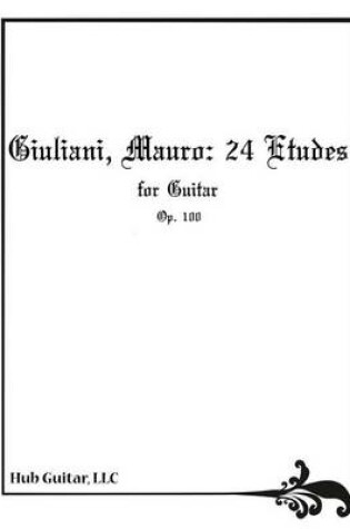 Cover of Giuliani, Mauro