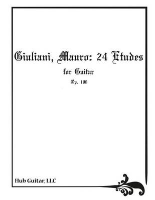 Book cover for Giuliani, Mauro