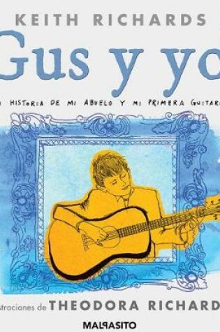 Cover of Gus Y Yo