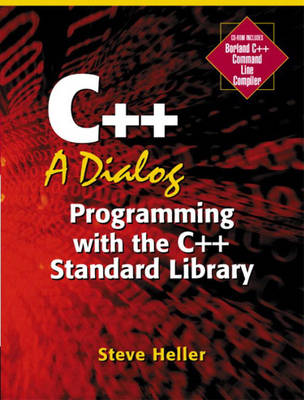 Book cover for C++