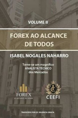 Cover of Forex Ao Alcance de Todos Volume II