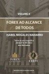 Book cover for Forex Ao Alcance de Todos Volume II