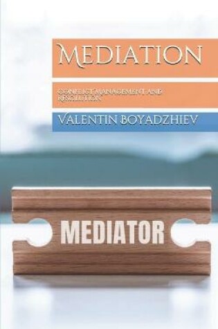 Cover of Mediation