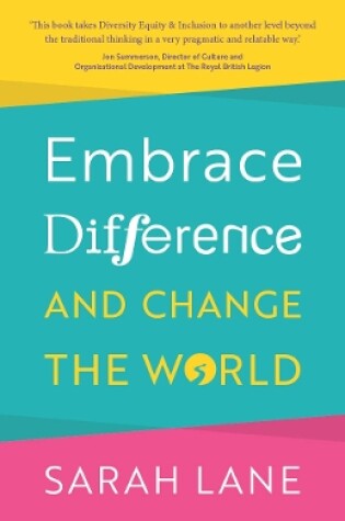 Cover of Embrace Difference and Change the World