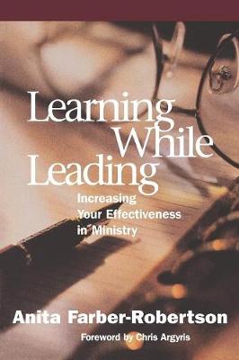 Book cover for Learning While Leading