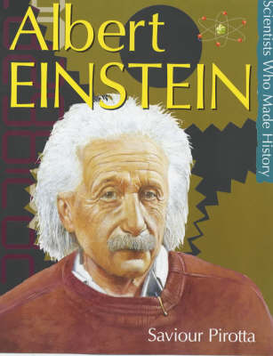 Book cover for Albert Einstein