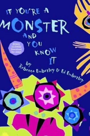 Cover of If You're a Monster and You Know It