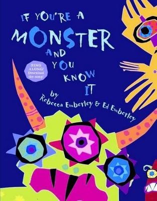 Book cover for If You're a Monster and You Know It