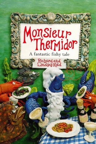 Cover of Monsieur Thermidor