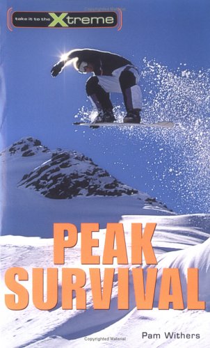 Cover of Peak Survival