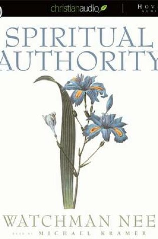 Cover of Spiritual Authority