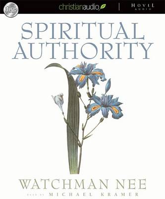Book cover for Spiritual Authority